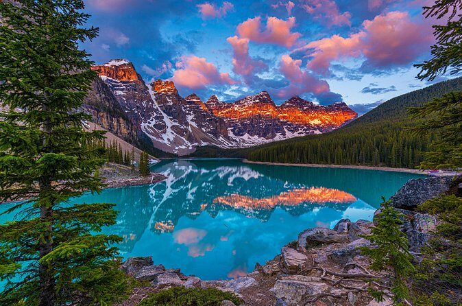 Moraine Lake Sunrise Private Luxury Tour - from Canmore/Banff - Who Would Love This Tour?