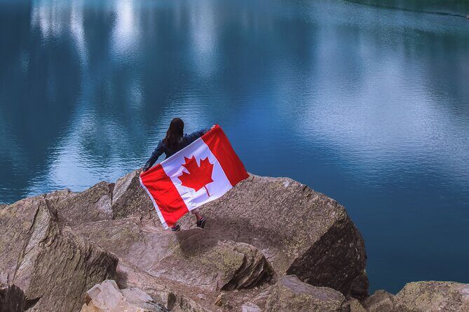 Moraine Lake Sunrise Private Luxury Tour - from Canmore/Banff - The Sum Up