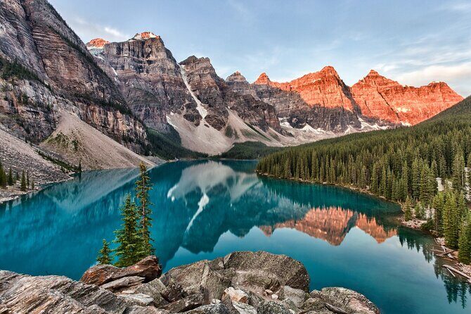 Moraine Lake Sunrise Tour from Canmore/Banff - Why Choose the Moraine Lake Sunrise Tour?