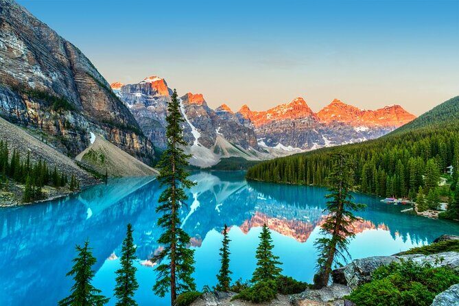 Moraine Lake Sunrise Tour from Canmore/Banff - Final Thoughts