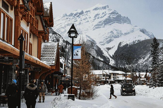 Moraine Lake, Yoho National Park, and Banff Town Trip - The Sum Up