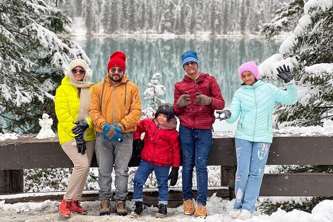 Moraine Lake,Lake Louise,Emerald& Peyto Lake 4 lakes from Canmore - Good To Know