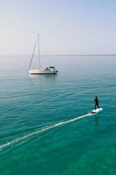 Moraira: Fly Over Water, Book Your Efoil Experience - Additional Information