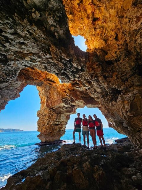 Moraira: Kayak trip from Moraira - Authentic Reviews and Insights