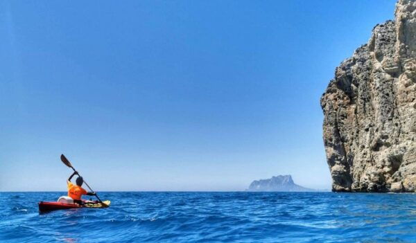 Moraira: Kayak Trip From Moraira to Benitachell - The Sum Up