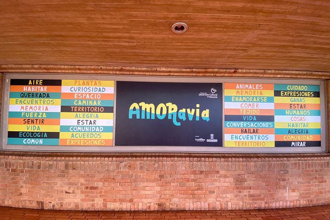 Moravia: Medellin's Unexpected Garden - Inclusions and Exclusions