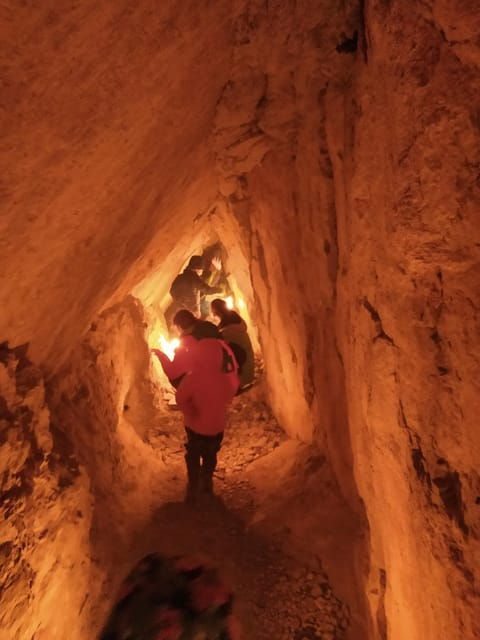 Moravian Karst: Top Secrets Guided HALF Day Tour - Good To Know