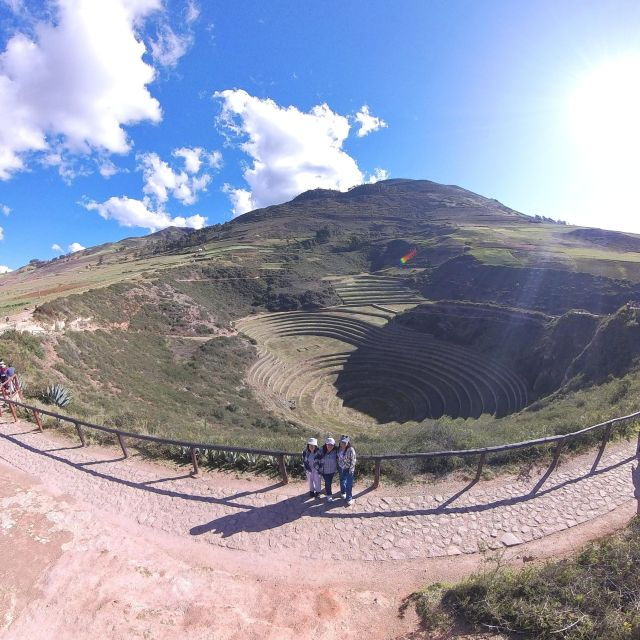 Moray and Maras Half Day Tour - Activity Highlights