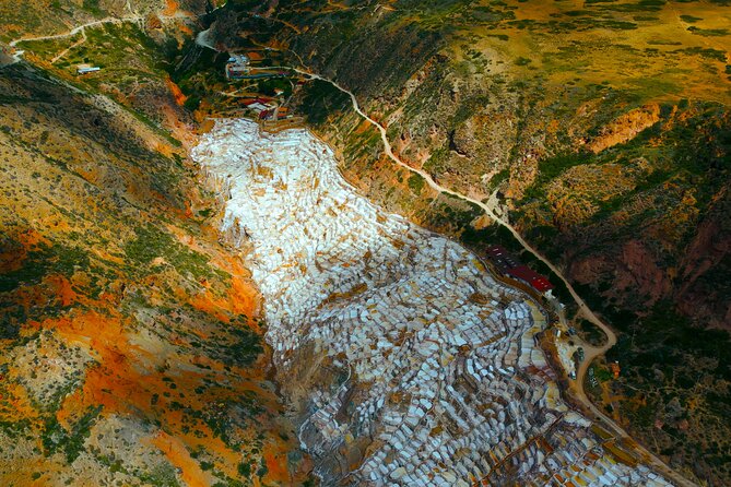 Moray and Salinera De Maras Half Day - Explore Maras Salt Terraces