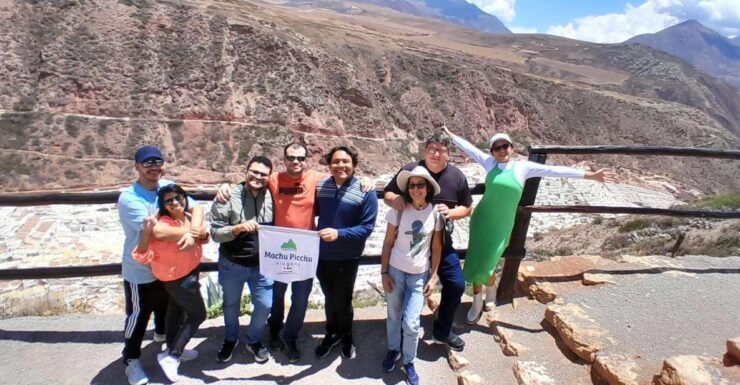 Moray & Maras Salt Mines Tour - Sacred Valley Exploration