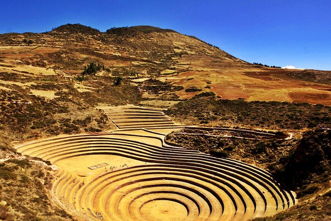 Moray Ruins and Maras Salt Mines Small-Group Tour From Cusco - Directions