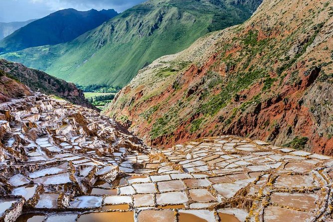 Moray Ruins and Maras Salt Mines Small-Group Tour From Cusco - Copyright Notice