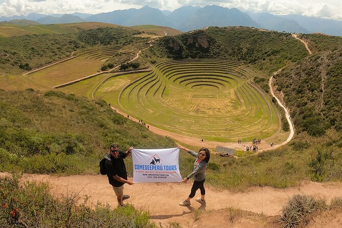 Moray Ruins & Salt Flats Tour From Urubamba (Half Day Tour) - Itinerary Overview