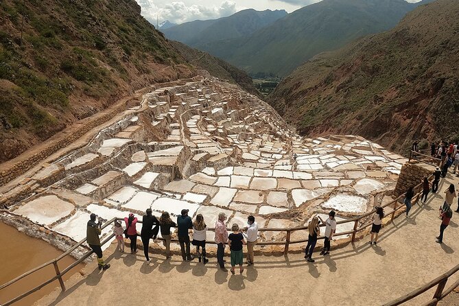 Moray Ruins & Salt Flats Tour From Urubamba (Half Day Tour) - Transportation and Departure
