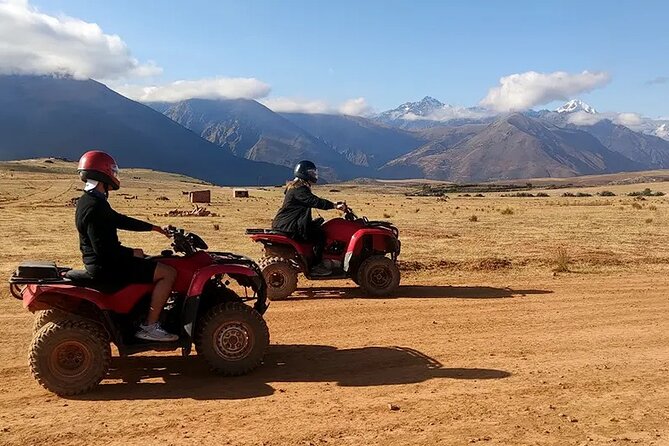 Moray Salt Mines ATV Tours (Cuatrimotos) - Viator Traveler Reviews