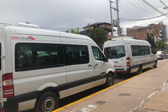 Moray Terraces and Maras Salt Pools Half-Day Tour From Cusco - Tour Details