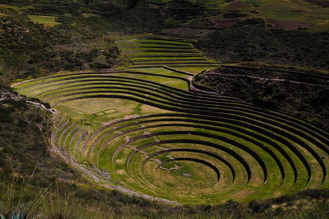Moray Terraces and Maras Salt Pools Half-Day Tour From Cusco - Overview