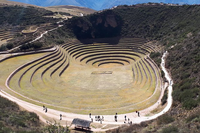 Moray Terraces and Maras Salt Pools Half-Day Tour From Cusco - Background