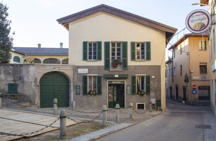 Morazzone: Casa Macchi Entry Ticket - Experience Highlights