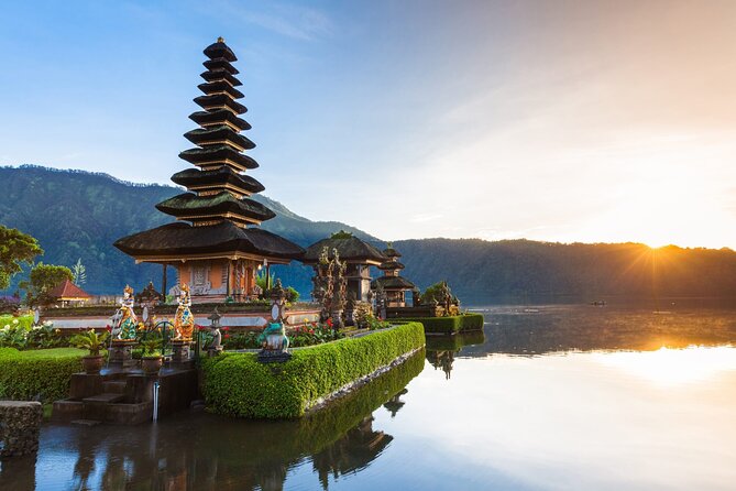 More Complete: Discover Bali In 3 Days Private Tour Package - Tour Itinerary and Highlights