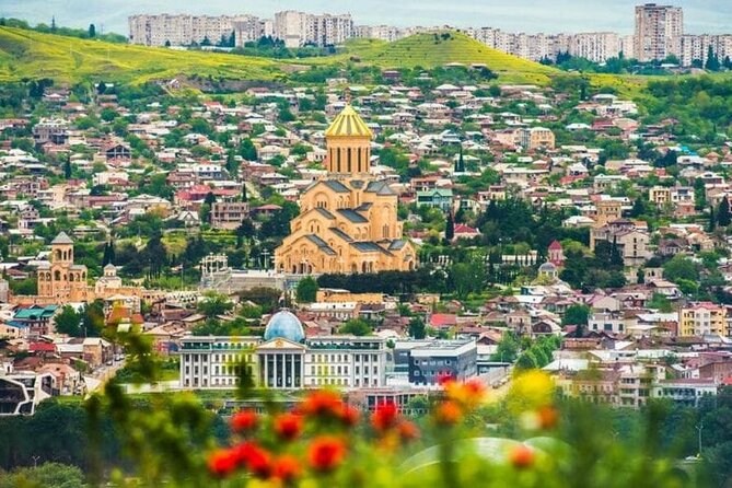More Than 15 Sights In Tbilisi - The Sum Up