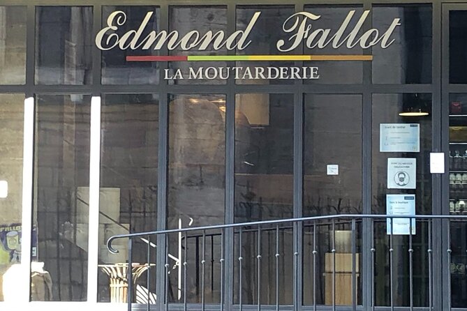 More Than Just Mustard: a Self-Guided Audio Tour in Dijon - Start Time and End Point