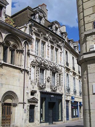 More Than Just Mustard: a Self-Guided Audio Tour in Dijon - Questions and Help