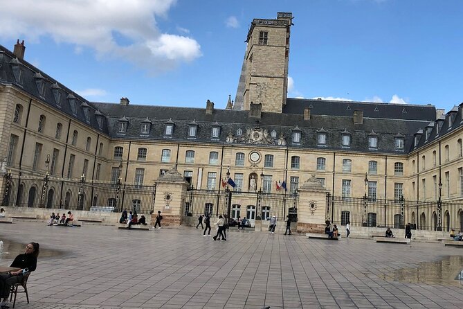 More Than Just Mustard: a Self-Guided Audio Tour in Dijon - Copyright and Terms