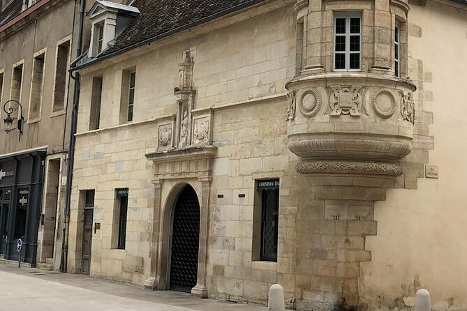 More Than Just Mustard: a Self-Guided Audio Tour in Dijon - Common Questions