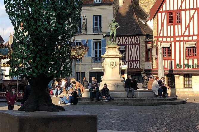 More Than Just Mustard: a Self-Guided Audio Tour in Dijon - The Sum Up