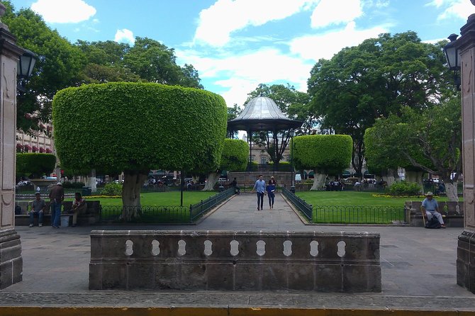 Morelia: a Cafe Between Convents - Whats Included in the Cafe Experience
