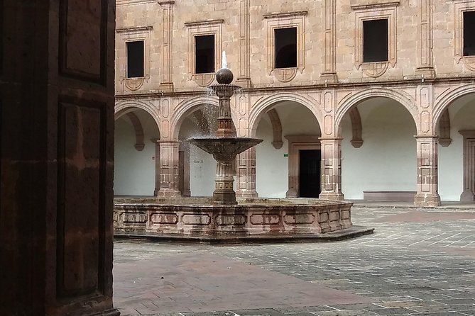 Morelia: a Cafe Between Convents - Coffee Tasting at the Meeting Point