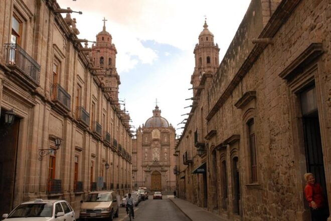 Morelia: a Journey Through History and Beauty - Lunch Break
