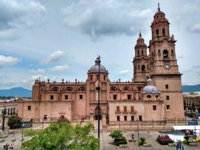 Morelia: a Journey Through History and Beauty - Return Trip