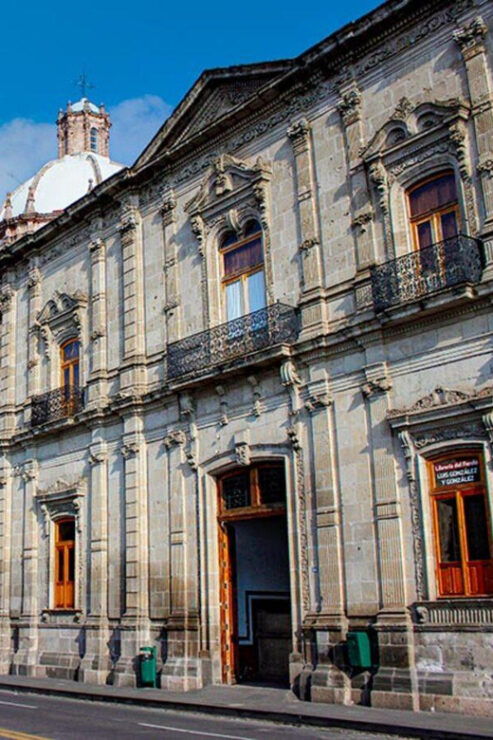 Morelia: a Journey Through History and Beauty - Itinerary