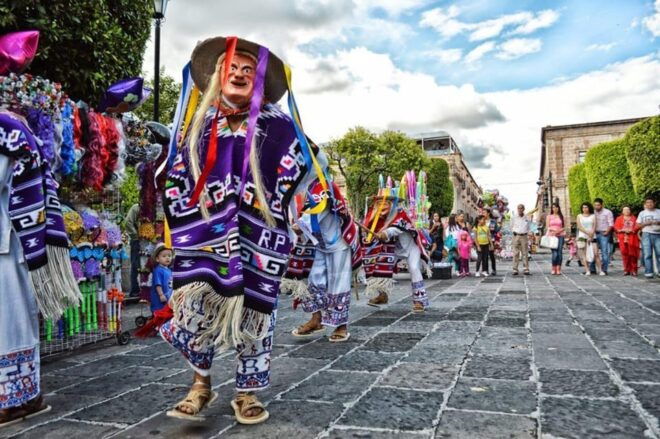 Morelia: a Journey Through History and Beauty - Lunch Break