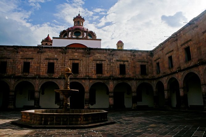 Morelia City Tour - Pickup and End Point Information