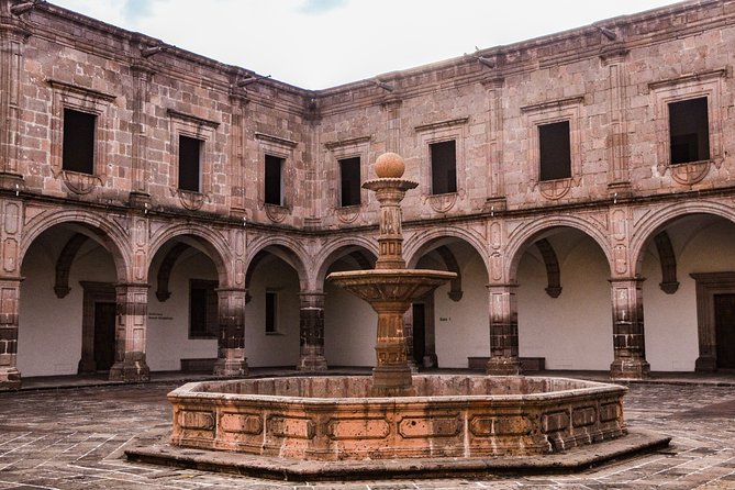 Morelia City Tour - Cancellation Policy and Refund Details