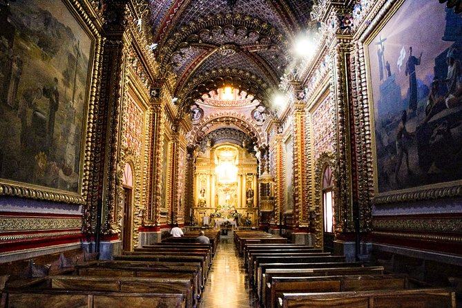 Morelia City Tour - Common Questions