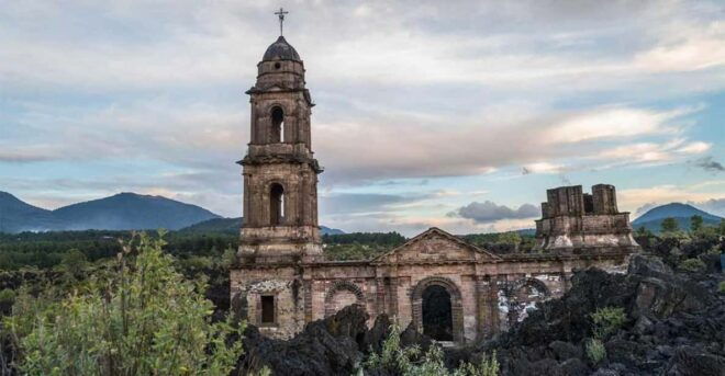 Morelia: Paricutin Volcano Tour - Inclusions and Exclusions
