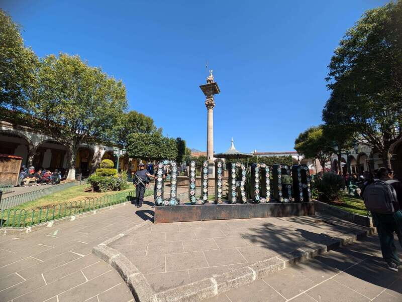 Morelia: Traditional Patzcuaro - Starting Point: Quiroga and Its Handicrafts