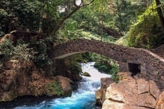 Morelia: Uruapan National Park Tour - Digital Photography Service