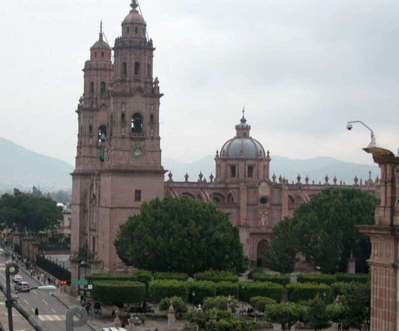 Morelia: Walking City Tour - Good To Know