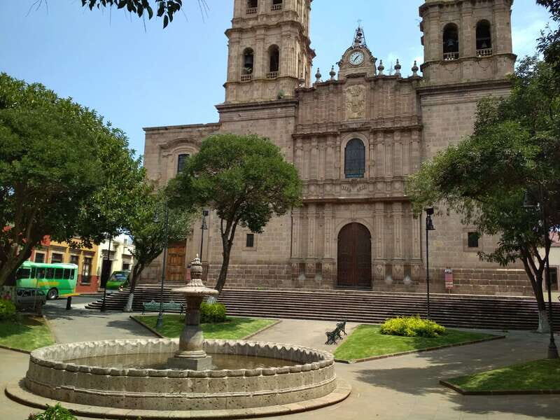 Morelia: Walking City Tour - Who Is This Tour Best For? 