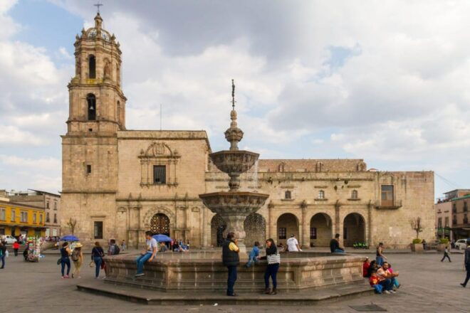 Morelia's Heritage Path: A Cultural Discovery Walk - Cultural and Architectural Significance