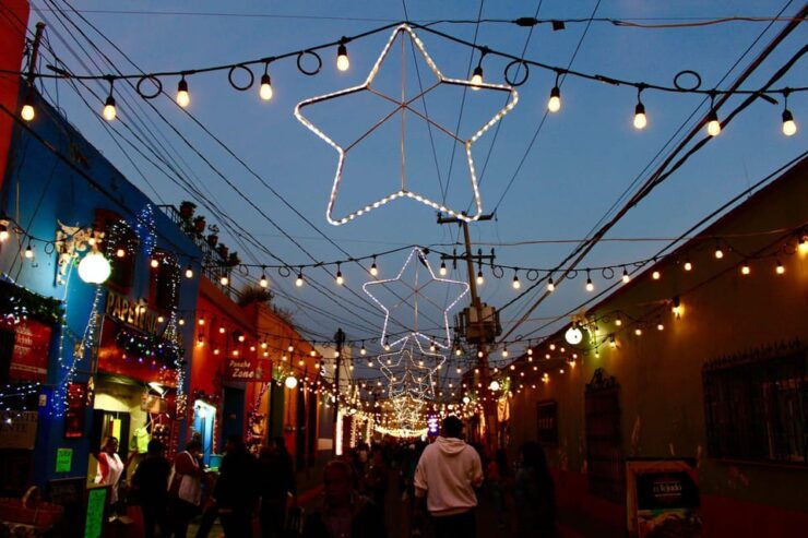 Morelia's Yuletide Glow: A Magical Christmas Tour - Itinerary Highlights