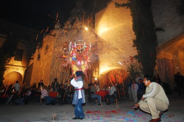 Morelia's Yuletide Glow: A Magical Christmas Tour - Meeting Point