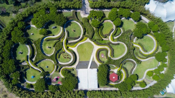 Morelos: Jardines De México Admission Ticket - Ticket Details