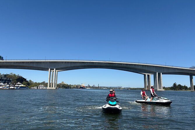 Moreton Bay Jet Ski Tour - Good To Know