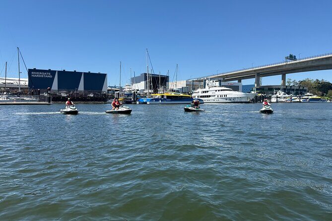 Moreton Bay Jet Ski Tour - Frequently Asked Questions